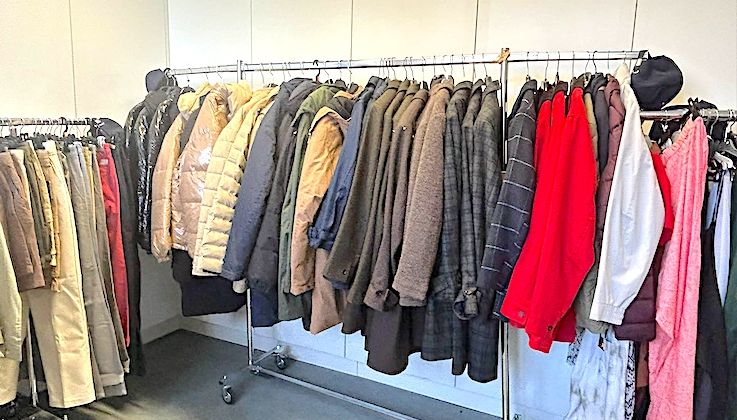 BONNES AFFAIRES – Participez à la braderie de la Croix Rouge de Bayonne !